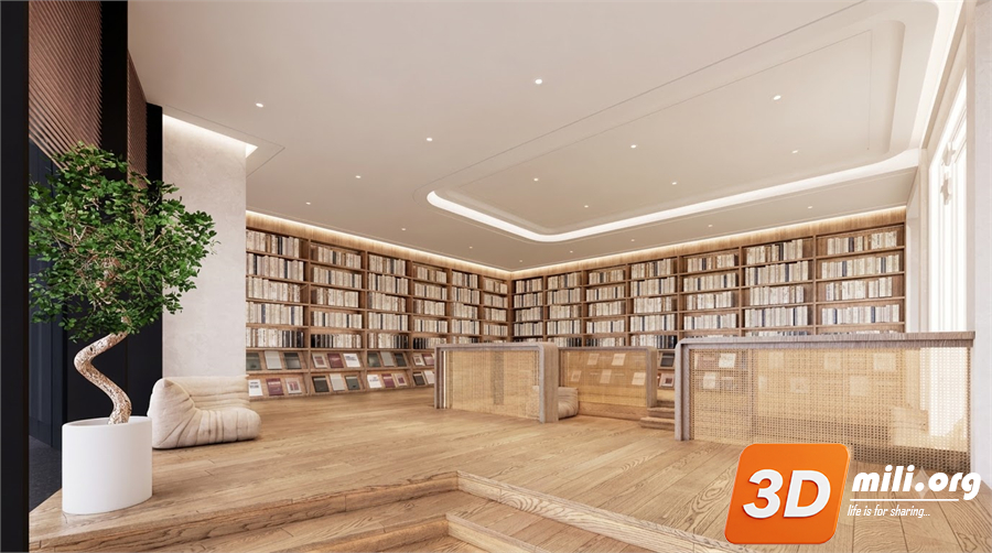 Library Skp Files 